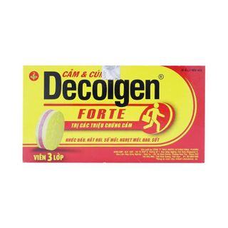 No. 7 - Thuốc Cảm Decolgen Forte - 2