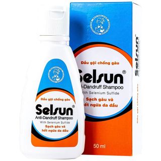 No. 3 - Dầu Gội Chống Gàu Selsun Anti-Dandruff Shampoo With Selenium Sulfide - 6