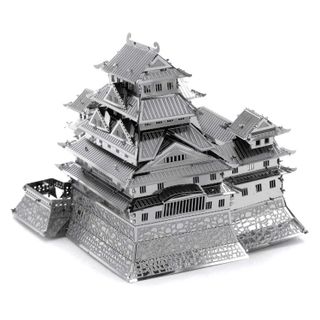 No. 5 - Mô Hình Lắp Ráp 3D Lâu Đài Himeji - 5