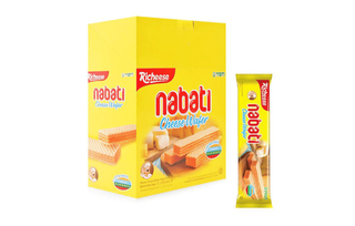 No. 4 - Bánh Xốp Nabati - 3