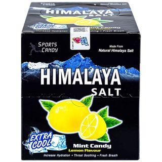 No. 2 - Kẹo Bạc Hà Chanh Muối Himalaya Salt - 5