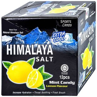No. 2 - Kẹo Bạc Hà Chanh Muối Himalaya Salt - 2