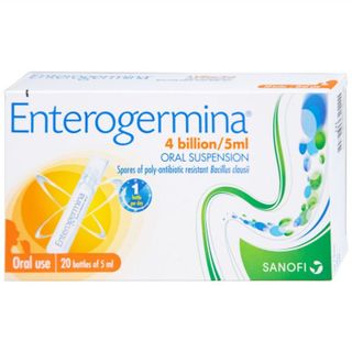No. 9 - Men Vi Sinh Enterogermina - 2