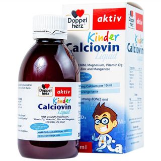 No. 7 - Kinder Calciovin Liquid - 2