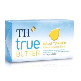 No. 2 - Bơ Lạt Tự Nhiên TH True Butter - 4
