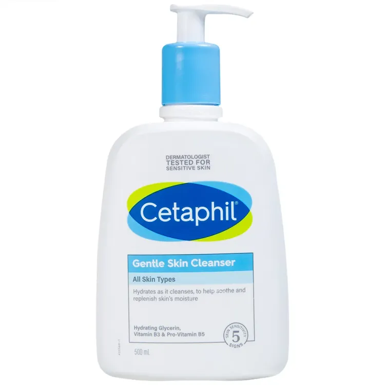 No. 4 - Sữa rửa mặt Cetaphil Gentle Skin Cleanser - 4