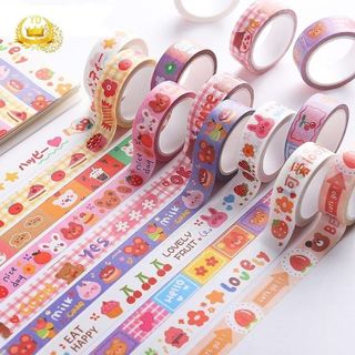 Top 8 Mẫu Washi Tape Cute Nhất Năm 2023- 1