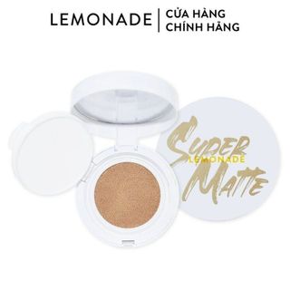 No. 4 - Phấn Nước Siêu Kiềm Dầu Lemonade Supermatte - 5