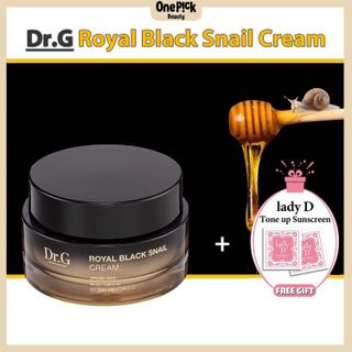 No. 6 - Kem Ốc Sên Đen Hoàng Gia Royal Black Snail Cream - 2