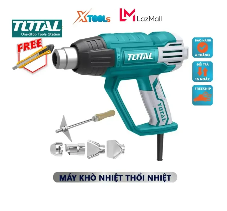 Top 8 Máy Khò Nhiệt Tốt Nhất Hiện Nay- 5