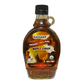 No. 2 - Radiant Organic Maple Syrup - 3