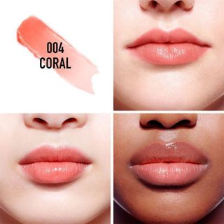No. 4 - Addict Lip Glow 004 Coral004 Coral - 5