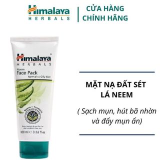 No. 6 - Mặt Nạ Đất Sét Neem Face Pack - 5