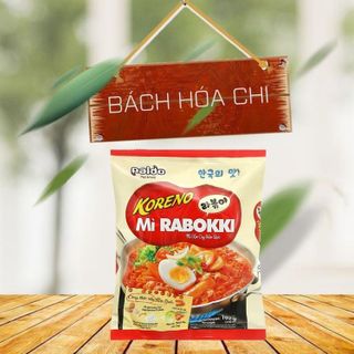 No. 2 - Bánh Gạo Yopokki Và Mì Rabokki Ăn Liền - 4