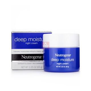 No. 8 - Neutrogena Deep Moisture Night Cream - 5