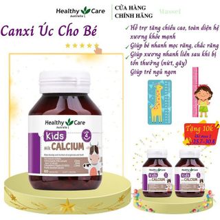 No. 2 - Healthy Care Kids Milk Calcium - 3