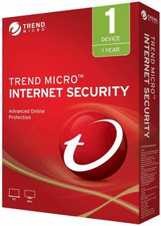 No. 7 - Phần Mềm Diệt Virus Trend Micro Internet Security - 1