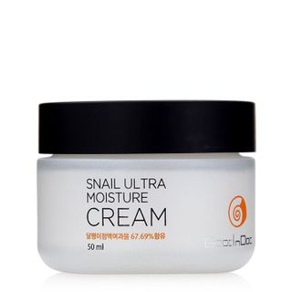 No. 2 - Kem Ốc Sên Snail Ultra Moisture Cream - 4