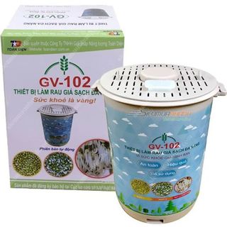 No. 3 - Máy Làm Giá Đỗ Tự Động GV102GV102 - 2