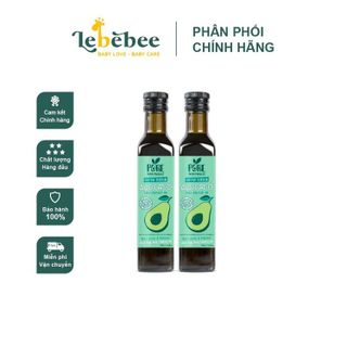 No. 8 - Dầu Trái Bơ Bơ Ăn Dặm Extra-Virgin Alvocado Cold-Pressed Oil - 2