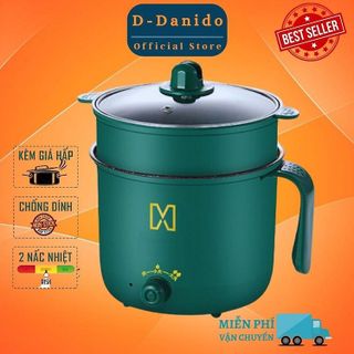 No. 2 - Nồi Lẩu Điện Mini miDoctor - 2