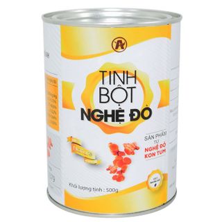 No. 8 - Tinh Bột Nghệ An Bình - 2