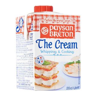 No. 4 - Whipping Cream Paysan Breton - 3