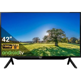 No. 8 - TV LED Full HD Sharp 2T-C42BG1X - 1