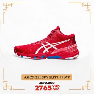 No. 4 - Giày Bóng Chuyền Asics Sky Elite FF MT 2 Tokyo - 4