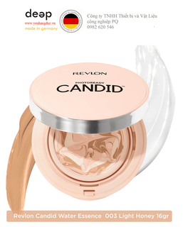 No. 4 - Phấn Nền Revlon Photoready Candid Water Essence Compact - 4