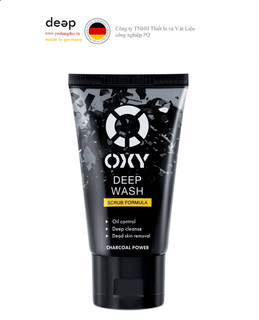 No. 1 - Oxy Deep Wash Scrub Formula 50g - 4