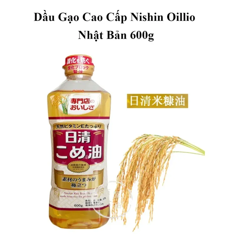 Top 7 Dầu Gạo Tốt Nhất Cho Sức Khỏe Và Làm Đẹp- 5