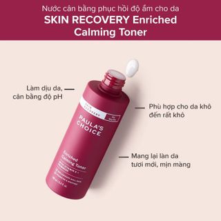 No. 4 - Skin Recovery Enriched Calming Toner - 2