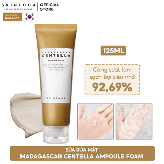 No. 2 - Madagascar Centella Ampoule Foam - 2