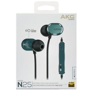 No. 5 - Tai Nghe AKG N25 - 2