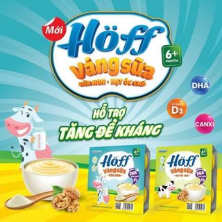 No. 5 - Váng Sữa Hoff Sữa Non - 4
