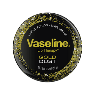 No. 6 - Vaseline Lip Therapy Gold Dust Tin - 1