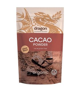 No. 6 - Bột Cacao Hữu Cơ Dragon Superfoods - 2