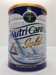 No. 7 - Sữa Nutricare Gold - 3