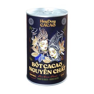No. 4 - Bột Cacao Nguyên Chất HeyDay - 5