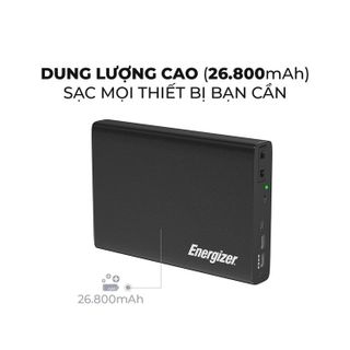 No. 2 - Sạc Dự Phòng EnergizerXP26800AC - 2