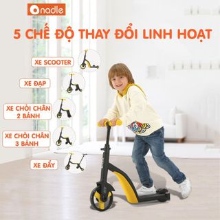 Top 8 Xe Trượt Scooter Cho Bé Tốt Nhất Năm 2023- 3