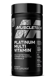 No. 6 - Muscletech Platium Multivitamin - 2