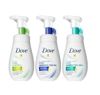 No. 8 - Dove Beauty Serum Facial Cleansing Mousse For Delicate and Sensitive Skin - 3
