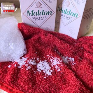 No. 5 - Muối Maldon Sea Salt Flakes - 4