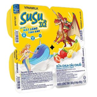No. 6 - Sữa Chua Susu IQ - 5