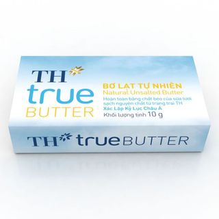 No. 2 - Bơ Lạt Tự Nhiên TH True Butter - 2