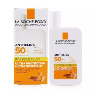 No. 1 - Anthelios Invisible Fluid SPF 50+ - 4