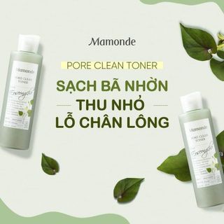 No. 3 - Mamonde Pore Clean Toner - 2