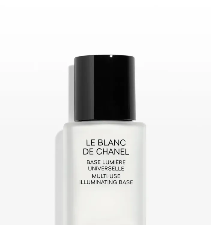 No. 8 - Kem Lót Le Blanc De Chanel Multi-Use Illuminating Base - 4